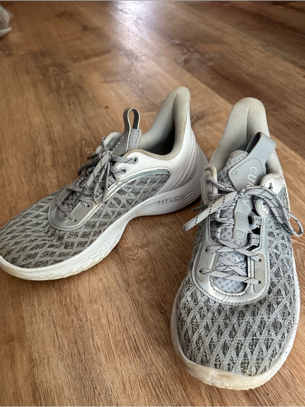 Under Armour Steph Curry Shoes